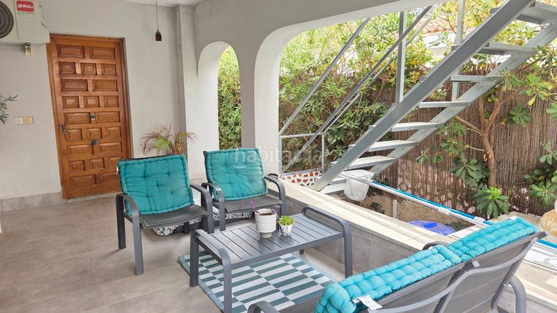 Foto ff2a190f-4be7-4d2a-b04d-0b83a3bf4d33. Chalet en calle sorolla 3 en Islas Menores-Mar de Cristal Cartagena