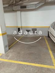 Miete Autoparkplatz in Carrer de damià campeny 18. Plaza de aparcamiento en el centro de mataró