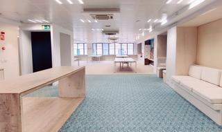 Alquiler Oficina en Dreta de l´Eixample