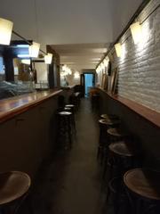 Pas-de-porte Local commercial à Vila de Gràcia. Restaurante bar en gracia