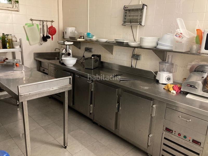 Foto dfd9e77c-3ea6-4b58-8406-c71a6d29e99e. Traspaso local comercial c3 mixta con terraza en sant gervasi en Barcelona