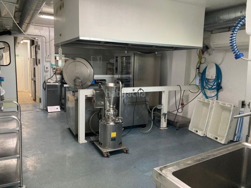 Foto 24d1d62f-bf60-4ca8-b513-b548cc51d414. Traspaso local comercial obrador en poblenou en El Parc i la Llacuna del Poblenou Barcelona