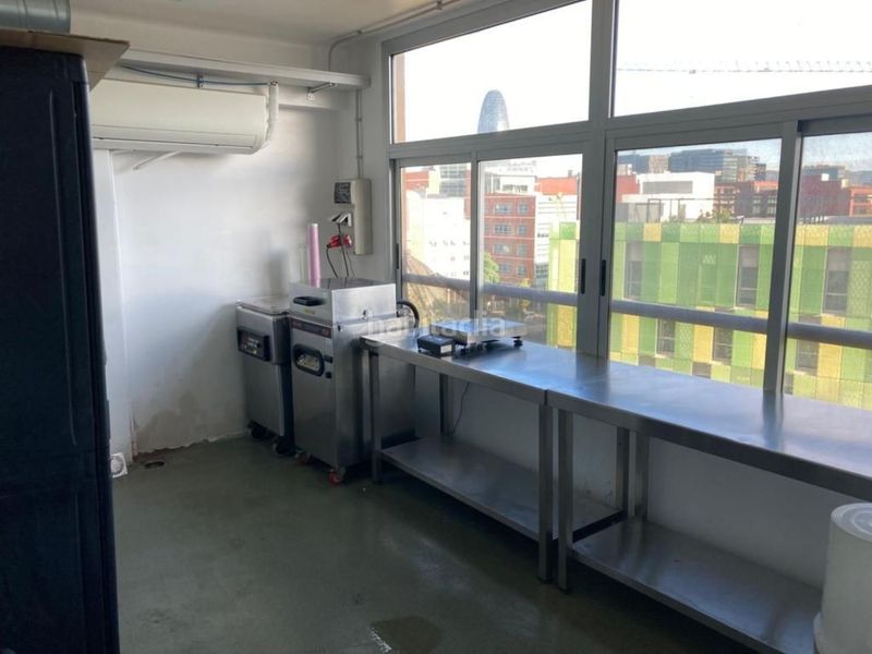 Foto 3f426515-5d29-4cd3-ac1b-04b2af41aded. Traspaso local comercial obrador en poblenou en El Parc i la Llacuna del Poblenou Barcelona