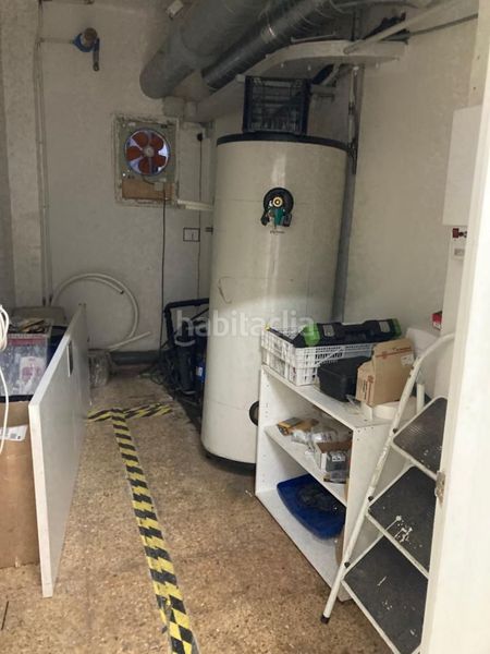 Foto 69088289-116c-441a-9b6d-65fa4dc55ccd. Traspaso local comercial obrador en poblenou en El Parc i la Llacuna del Poblenou Barcelona