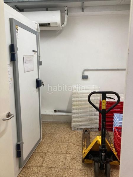 Foto 764d3714-2c4d-44b6-90a4-8fe4bfd5fda6. Traspaso local comercial obrador en poblenou en El Parc i la Llacuna del Poblenou Barcelona