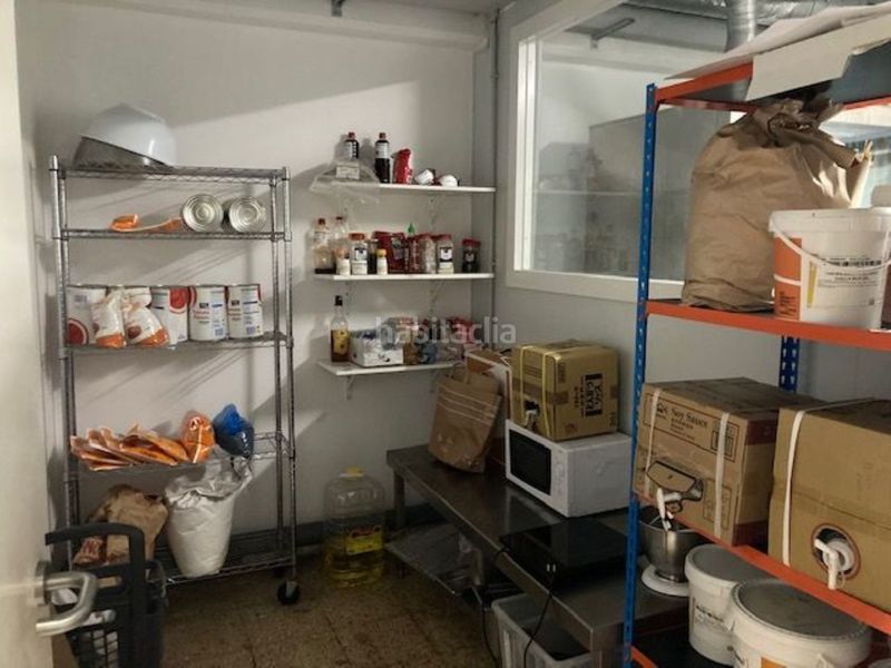 Foto bc96f099-dbb2-466c-86de-2c23167c47ac. Traspaso local comercial obrador en poblenou en El Parc i la Llacuna del Poblenou Barcelona