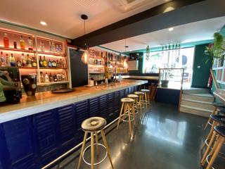 Transfer Business premise in Sant Gervasi - Galvany. Restaurante con terraza en sant gervasidiagonal