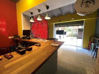 Business premise in La Nova Esquerra de l´Eixample