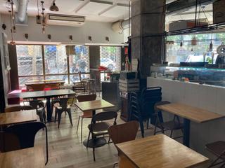 Traspàs Local Comercial a Sant Antoni. Bar con fachada y terraza en sant antoni