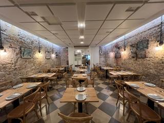 Traspàs Local Comercial a L´Antiga Esquerra de l´Eixample. Pizzería de referencia en eixample esquerra