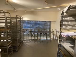 Umzug Geschäftsraum in Barri de les Corts. Panadería con obrador, degustación y terraza en les corts