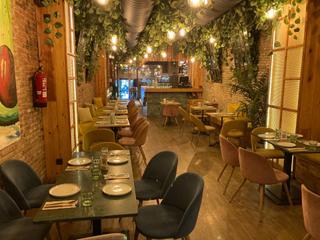 Transfer Business premise in Sant Gervasi - Galvany. Bar restaurante con terraza en calle tuset  sarriàsant gervasi