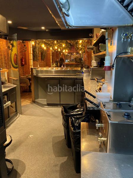 Foto e8570016-6adf-4d29-8419-24ed852f9dea. Traspaso local comercial bar restaurante con terraza en calle tuset sarriàsant gervasi en Barcelona