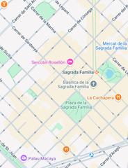 Umzug Geschäftsraum in El Camp d´en Grassot i Gràcia Nova. Restaurante de 500m2 con cocina vista en sagrada família