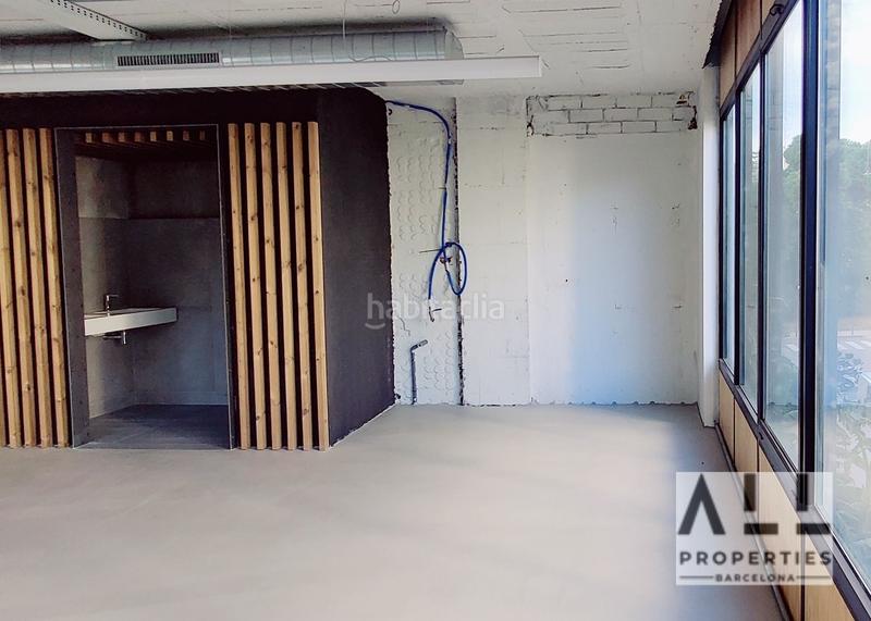 Foto 6360b264-cb0e-4b6e-9a8b-cc57b696e12c. Location bureau avec chauffage dans Sant Ramon - Maternitat Barcelona