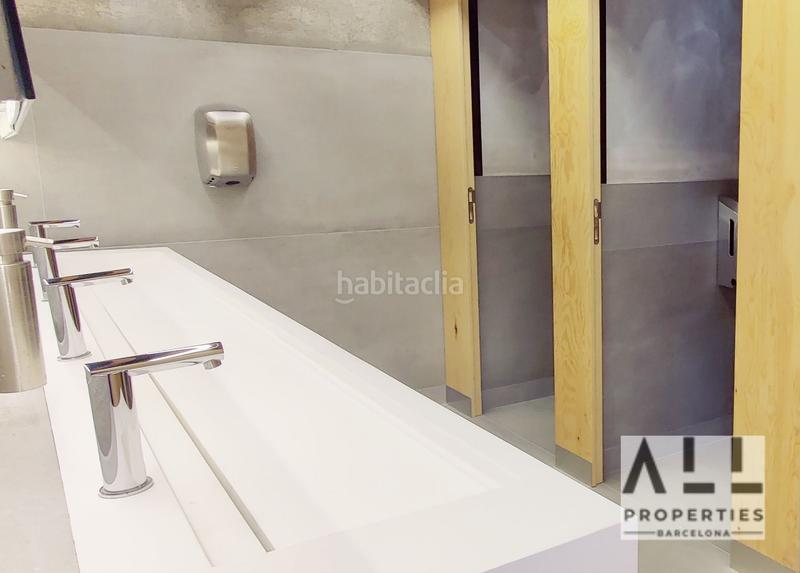 Foto 693b80c8-9a4f-49f0-8c8d-283f841e92f9. Location bureau avec chauffage dans Sant Ramon - Maternitat Barcelona