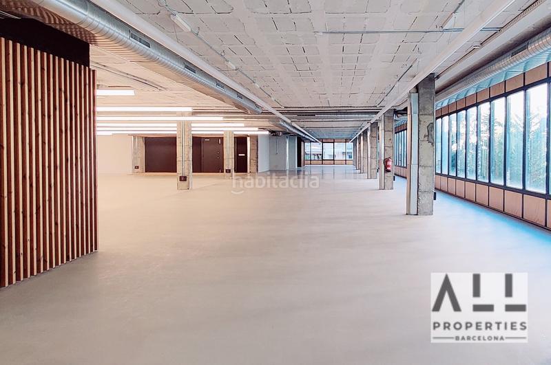 Foto 4a3e5810-5de4-4624-9690-cfe8e02345e9. Rent office space with heating in Sant Ramon - Maternitat Barcelona