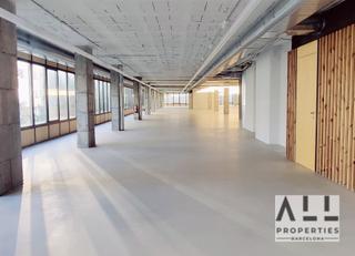 Rent Office space  De les corts