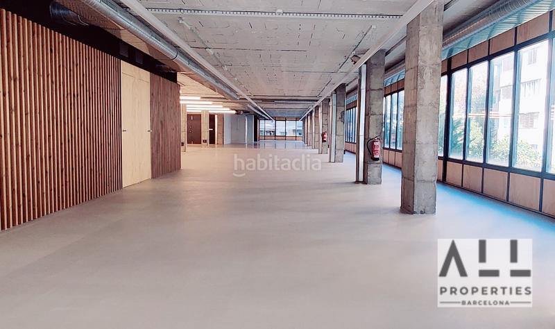 Foto 4566bc1b-0167-4994-9ae3-c3e7991bfabe. Affitto ufficio con riscaldamento in Sant Ramon - Maternitat Barcelona