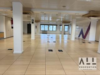 Rent Office space  Consell de cent