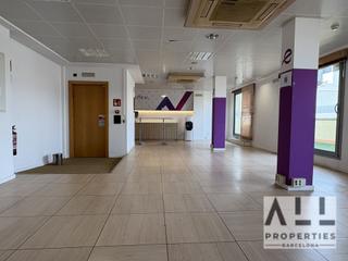 Rent Office space  Consell de cent