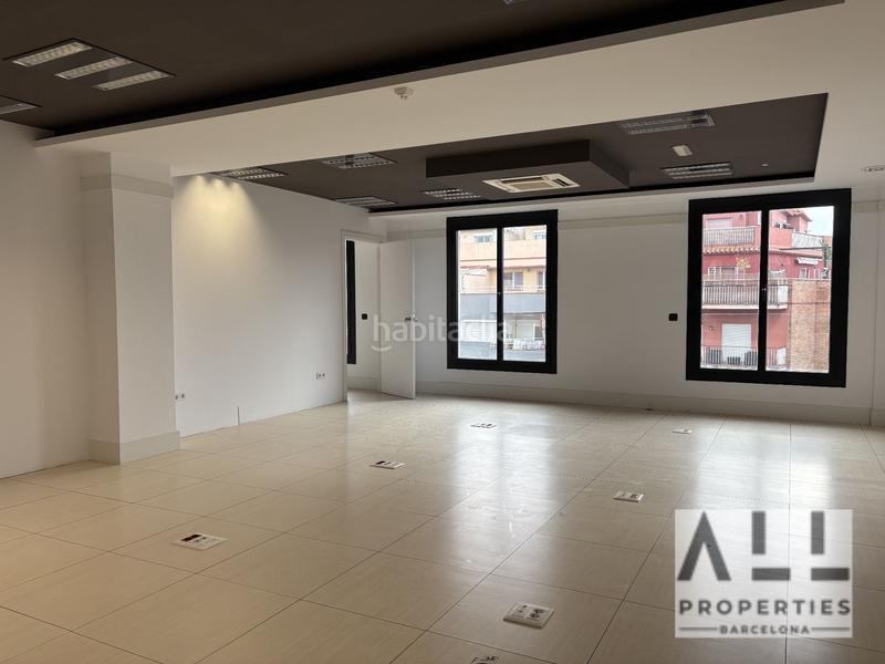 Foto 06a3114e-d39b-41b8-9367-5ed8c56e754d. Miete büro mit heizung in Sant Ramon - Maternitat Barcelona
