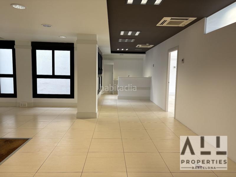 Foto 836d897c-b733-405c-a6de-f103a345d289. Miete büro mit heizung in Sant Ramon - Maternitat Barcelona