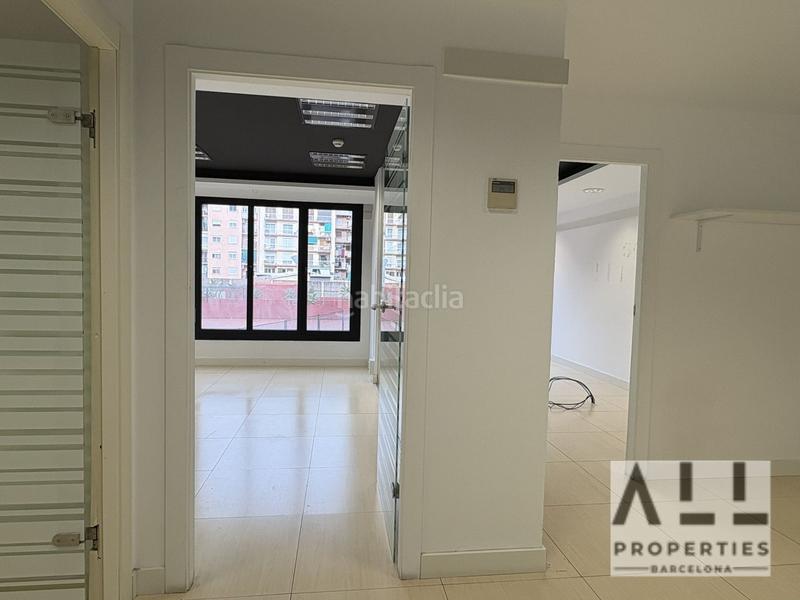 Foto f88b292c-93d4-4400-8993-05f1e5c5fc97. Affitto ufficio con riscaldamento in Sant Ramon - Maternitat Barcelona