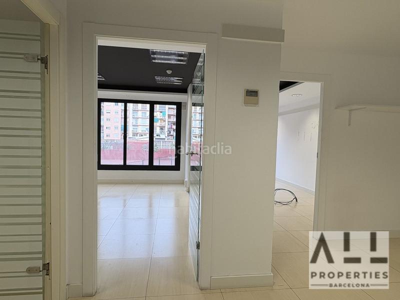 Foto 8fc61cd6-458e-49c6-b8a8-991cd7112389. Location bureau avec chauffage dans Sant Ramon - Maternitat Barcelona