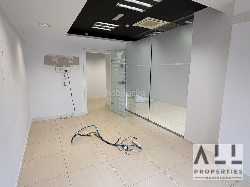 Foto 28176b1c-4fdc-46b1-b76c-1be014538d92. Rent office space with heating in Sant Ramon - Maternitat Barcelona