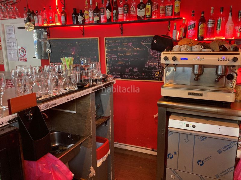 Foto 22e2778b-d171-4fe2-8f92-847d98218116. Traspaso local comercial c2 sin salida de humos en las inmediaciones recinto medernista sant pau y avenida gaudi en Barcelona