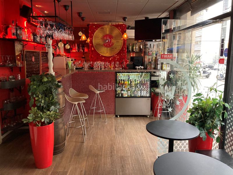 Foto 4c582907-8736-46f9-b029-8387eebbe2aa. Traspaso local comercial c2 sin salida de humos en las inmediaciones recinto medernista sant pau y avenida gaudi en Barcelona