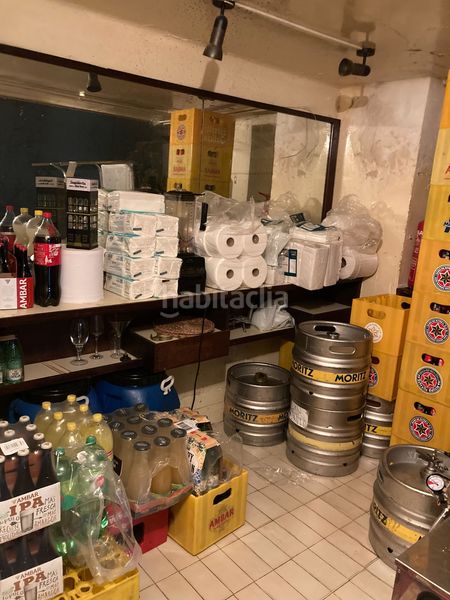 Foto 621e55dd-7439-40da-9ffa-c2ae33090a28. Traspaso local comercial c2 sin salida de humos en las inmediaciones recinto medernista sant pau y avenida gaudi en Barcelona