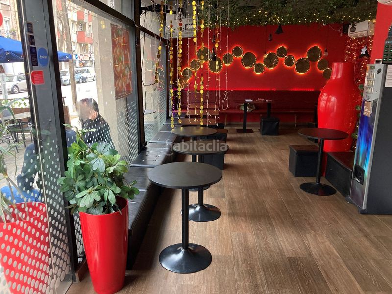 Foto ab889e42-b1ab-47bf-90c7-c7968b3d8ed1. Traspaso local comercial c2 sin salida de humos en las inmediaciones recinto medernista sant pau y avenida gaudi en Barcelona