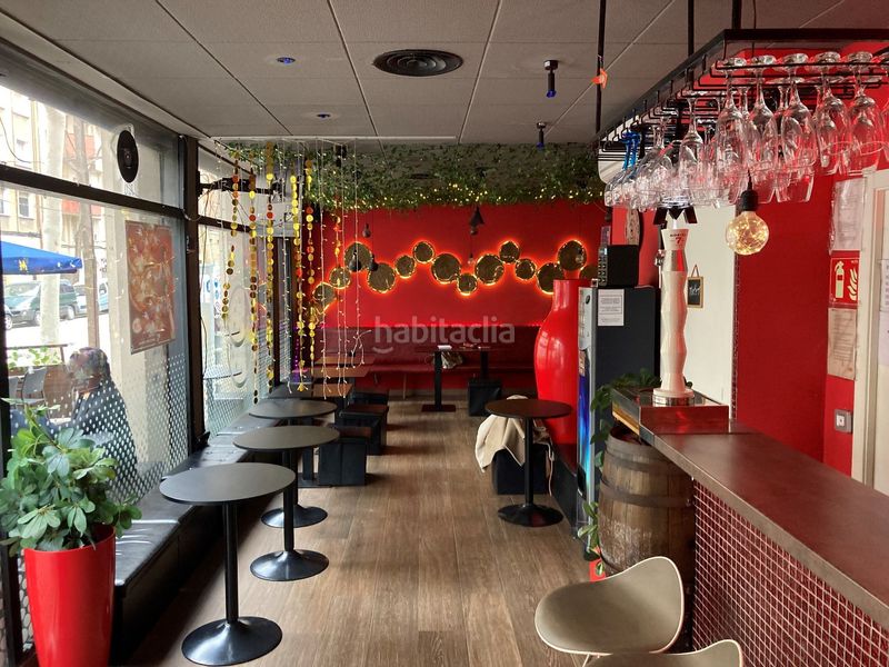 Foto f7e580eb-a75d-4a38-88e7-6f79545f2938. Traspaso local comercial c2 sin salida de humos en las inmediaciones recinto medernista sant pau y avenida gaudi en Barcelona