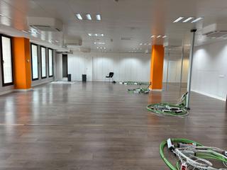 Rent Office space  Corts catalanes