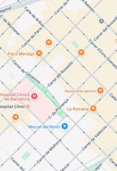 Umzug Geschäftsraum in Sant Gervasi - Galvany. Barrestaurante en eixample esquerra