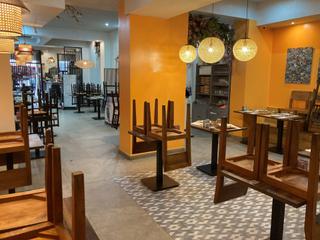 Pas-de-porte Local commercial à El Poble Sec - Parc de Montjuïc. Restaurante con 32 pax de terraza en av. paralelo