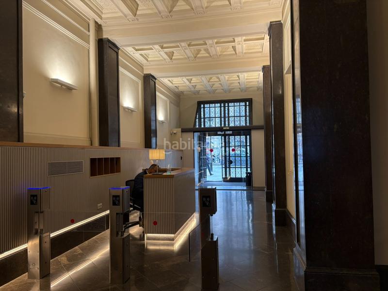 Foto 1883164d-8dd1-4d52-9c43-eb51735e7449. Rent office space with heating in Dreta de l´Eixample Barcelona