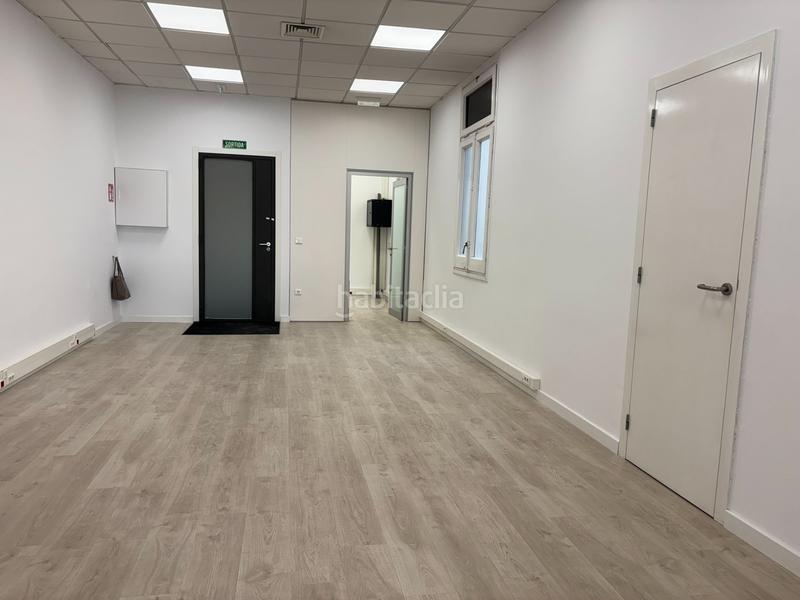 Foto 1be32a60-2332-4a89-a4dd-e765c85ad5ad. Rent office space with heating in Dreta de l´Eixample Barcelona