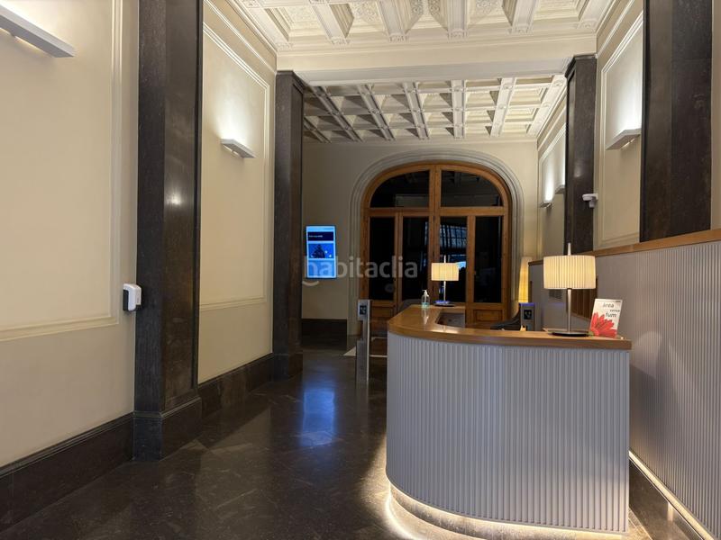 Foto 8987d3c5-21c6-48e6-9e87-e936d8669e58. Rent office space with heating in Dreta de l´Eixample Barcelona