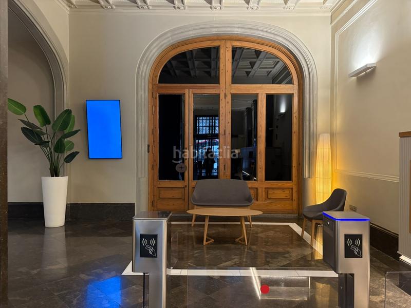 Foto ef6ff2f1-9203-4ef6-803f-ae49d706a6ae. Rent office space with heating in Dreta de l´Eixample Barcelona