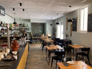 Umzug Geschäftsraum in Poblenou. Restaurante esquinero en poblenou entre bogatell y glories