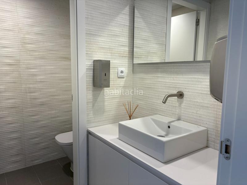 Foto 644d5485-46e1-4f9a-8054-ac77dbabbad9. Location bureau avec chauffage dans Barri de les Corts Barcelona