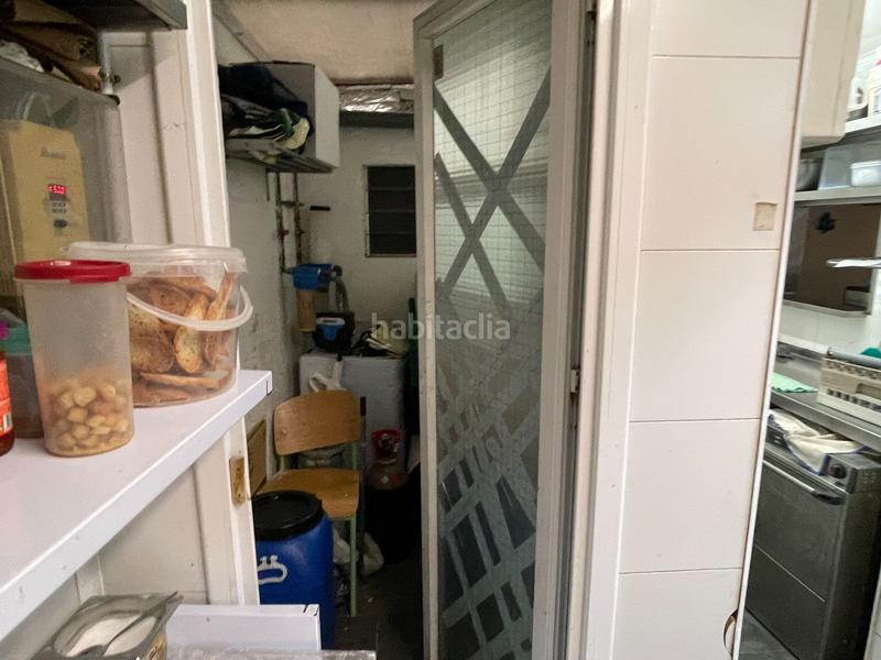 Foto 1d1513b2-b6c6-451f-97f8-7a0809d27486. Traspaso local comercial bar restaurante con terraza 20 pax en sant andreu en Barcelona