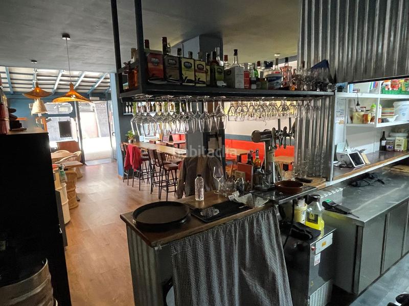 Foto 62488912-76be-4713-8e21-d760c736b519. Traspaso local comercial bar restaurante con terraza 20 pax en sant andreu en Barcelona