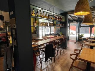 Pas-de-porte Local commercial à Sant Andreu de Palomar. Bar restaurante con terraza 20 pax en sant andreu