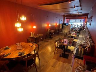 Transfer Business premise in Sant Gervasi - Galvany. Bar restaurante con cocina vista en sant gervasi