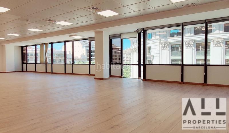 Foto 0d9169a5-cf7f-4f61-96d5-3880b68aff6c. Rent office space with heating in L´Antiga Esquerra de l´Eixample Barcelona