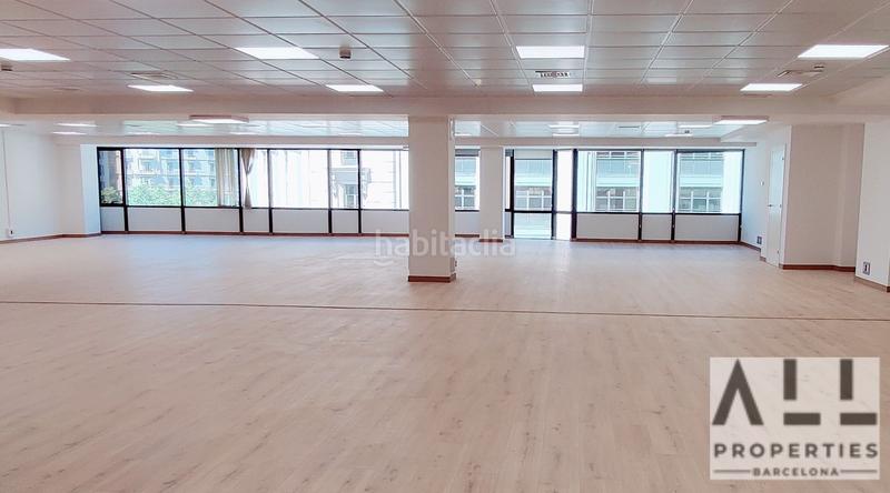 Foto 102e513f-ca67-4d8a-a4c1-9e7dce47c8d9. Rent office space with heating in L´Antiga Esquerra de l´Eixample Barcelona